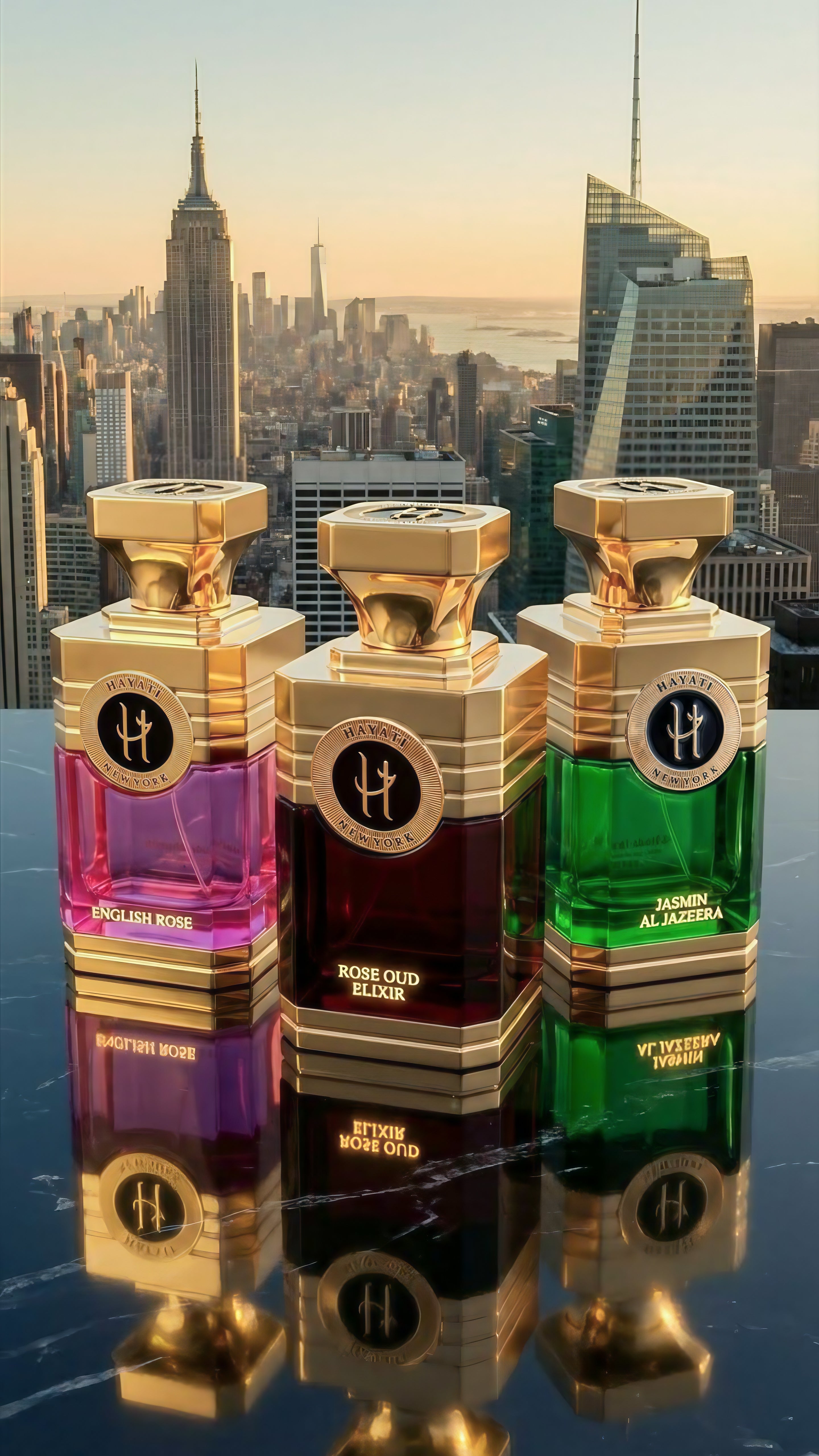 How to Choose the Perfect Perfume for Women Oud Rose or Jasmine Explained