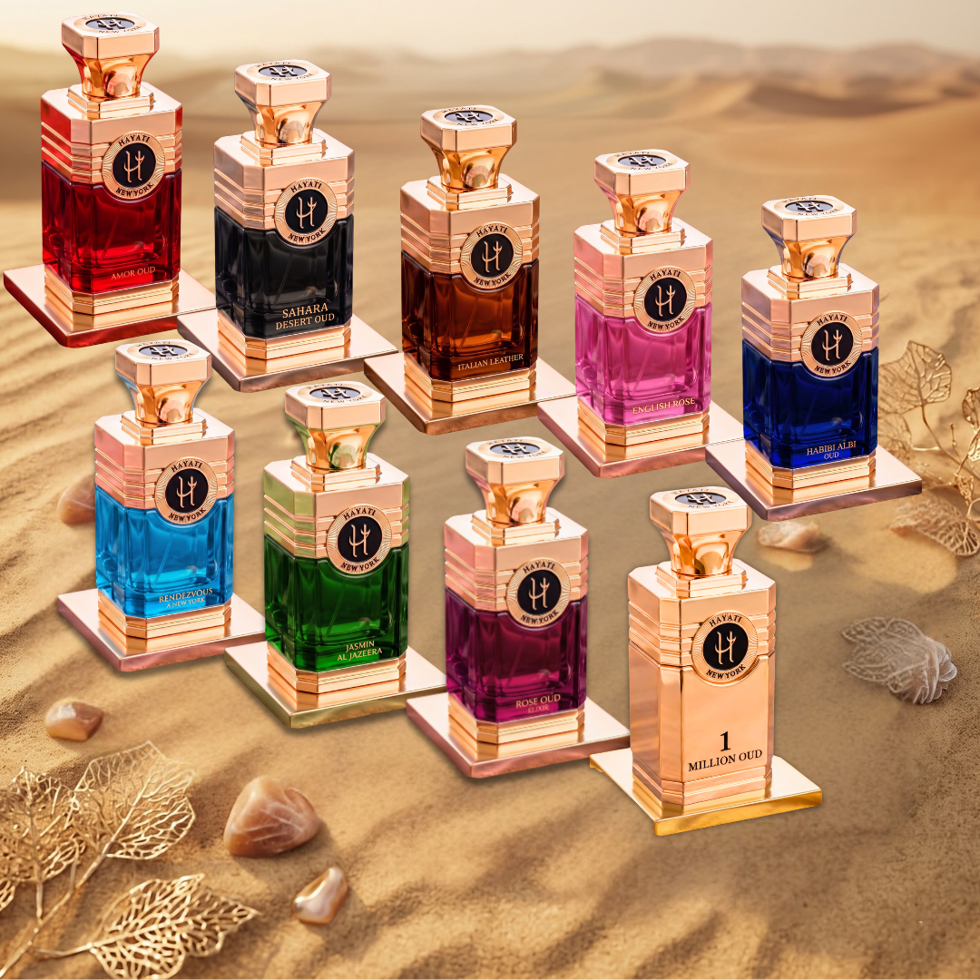 Best Perfumes for Fall & Winter: Warm, Woody, Oud & Amber Scents