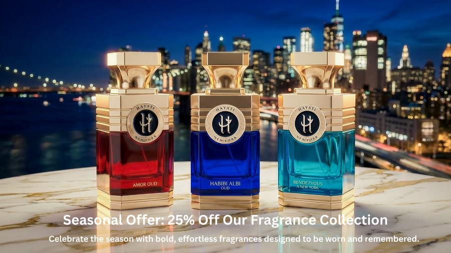 Which Perfumes Are Best To Wear During Ramadan And On Eid?