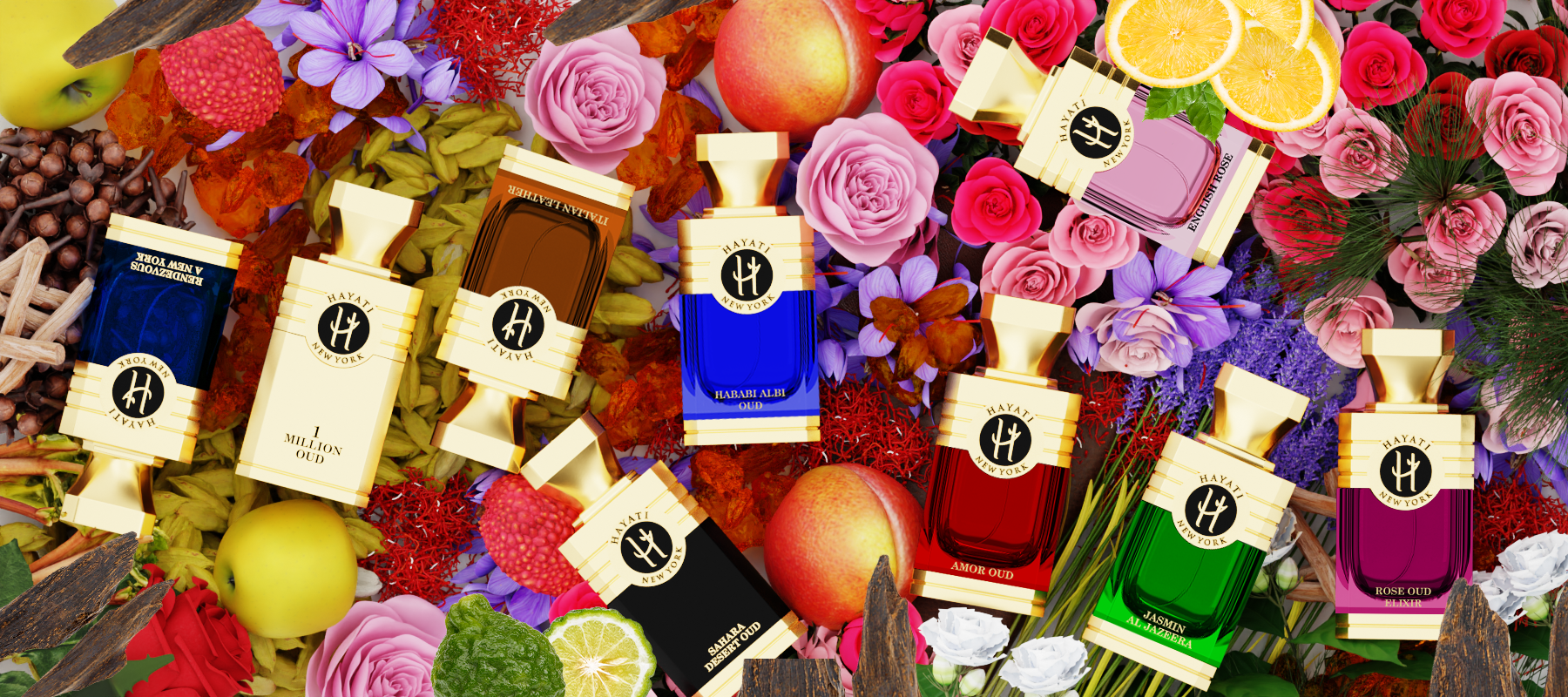 Your Favorite Vacation Destination and the Perfume That Matches It