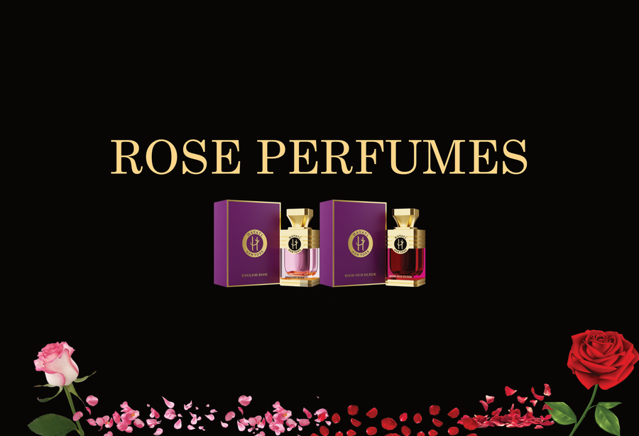 Best Rose Perfumes for Women