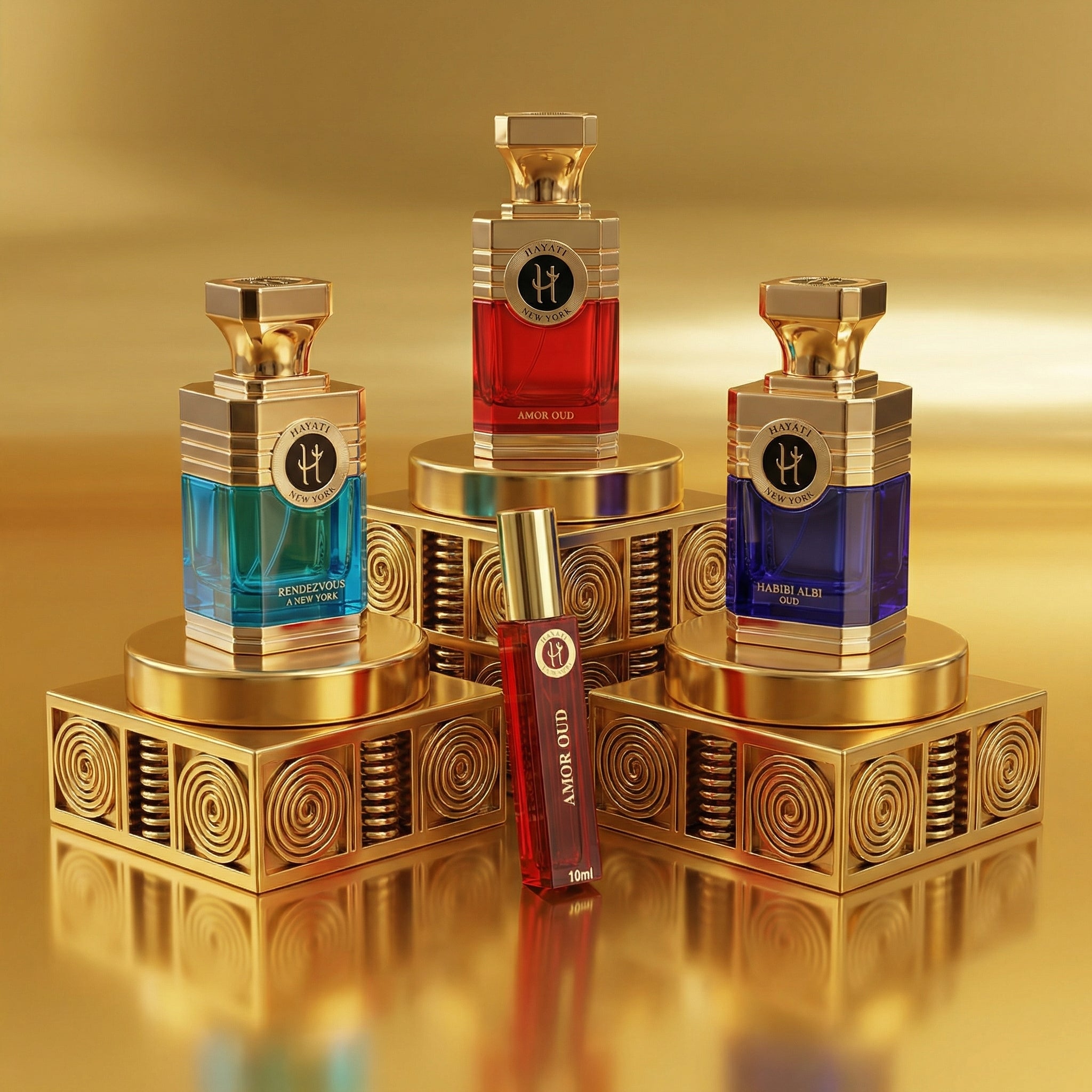 Best Perfume Gift Sets for Couples and Lovers: Luxury Scents to Share