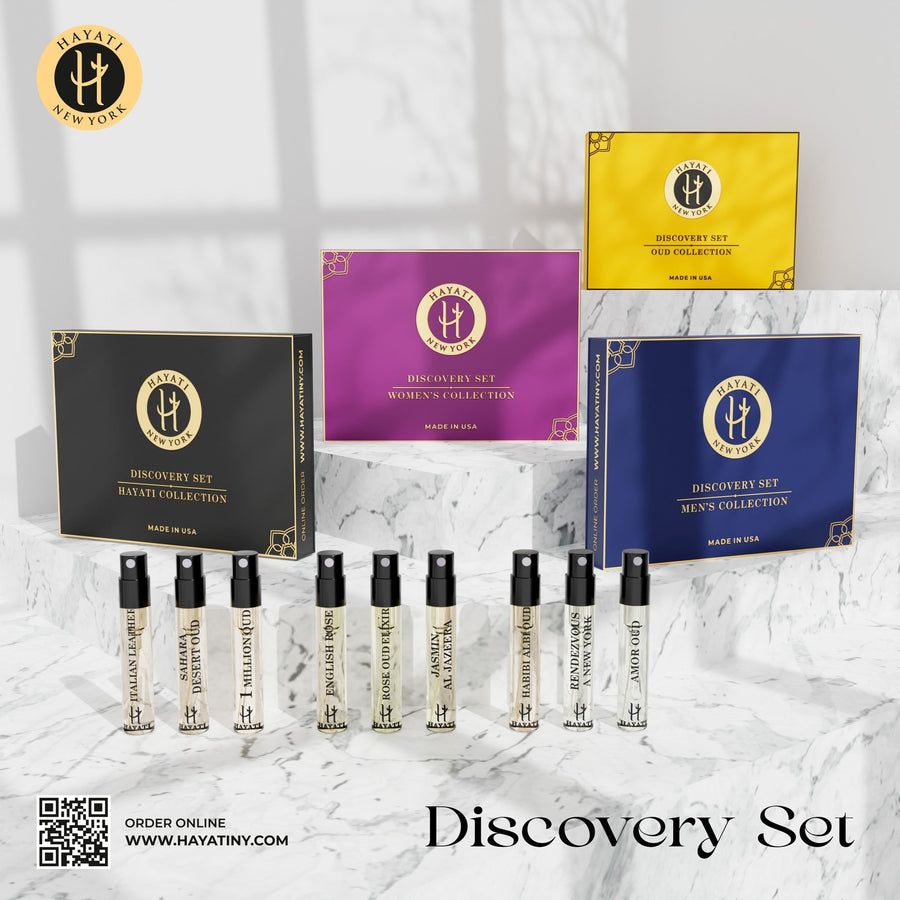 Hayati Gift Set