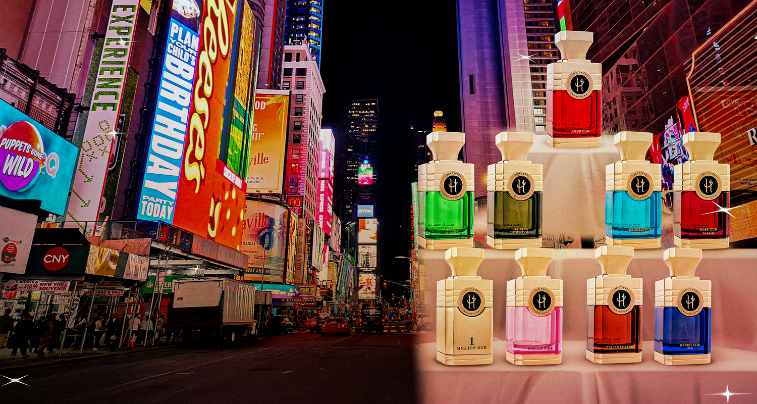 The Impact of Luxury Perfumes on Self-Confidence