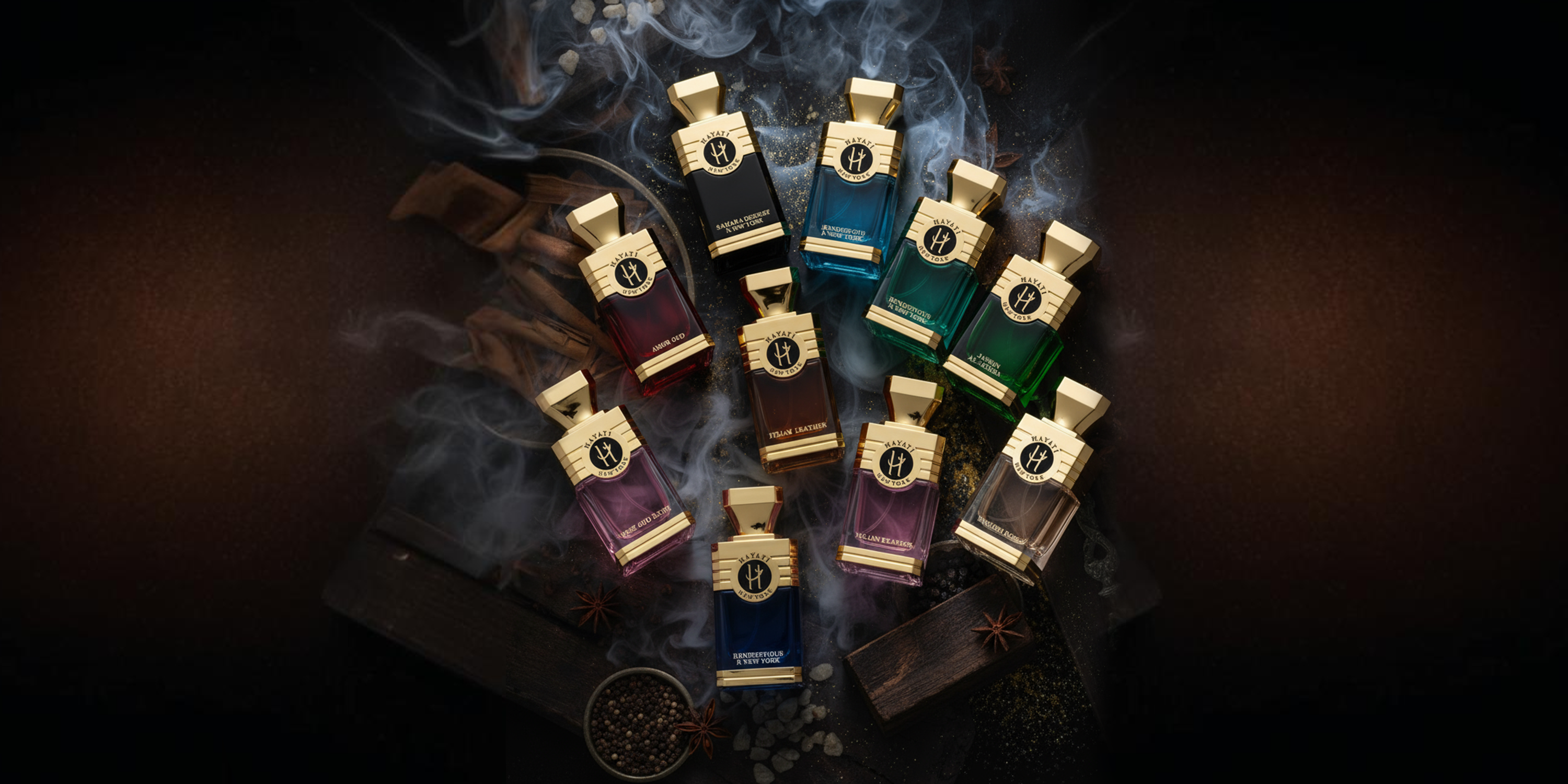 Why Buy Hayati Perfume and Oud?