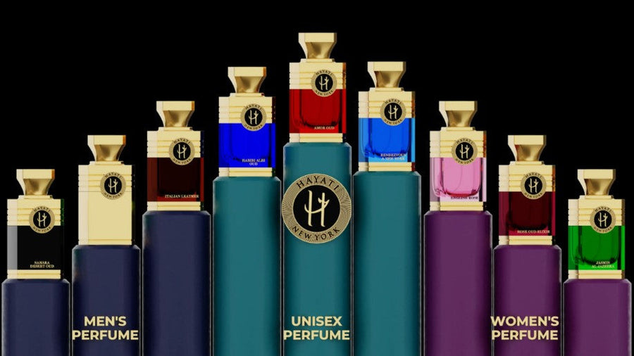 If Elon Musk, Rihanna & Harry Styles Wore Hayati New York, Here’s What Their Signature Scents Would Be