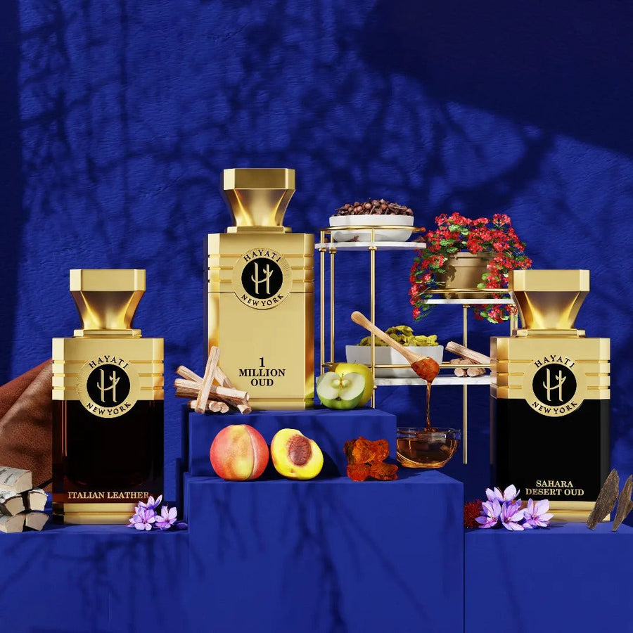 spicy perfumes