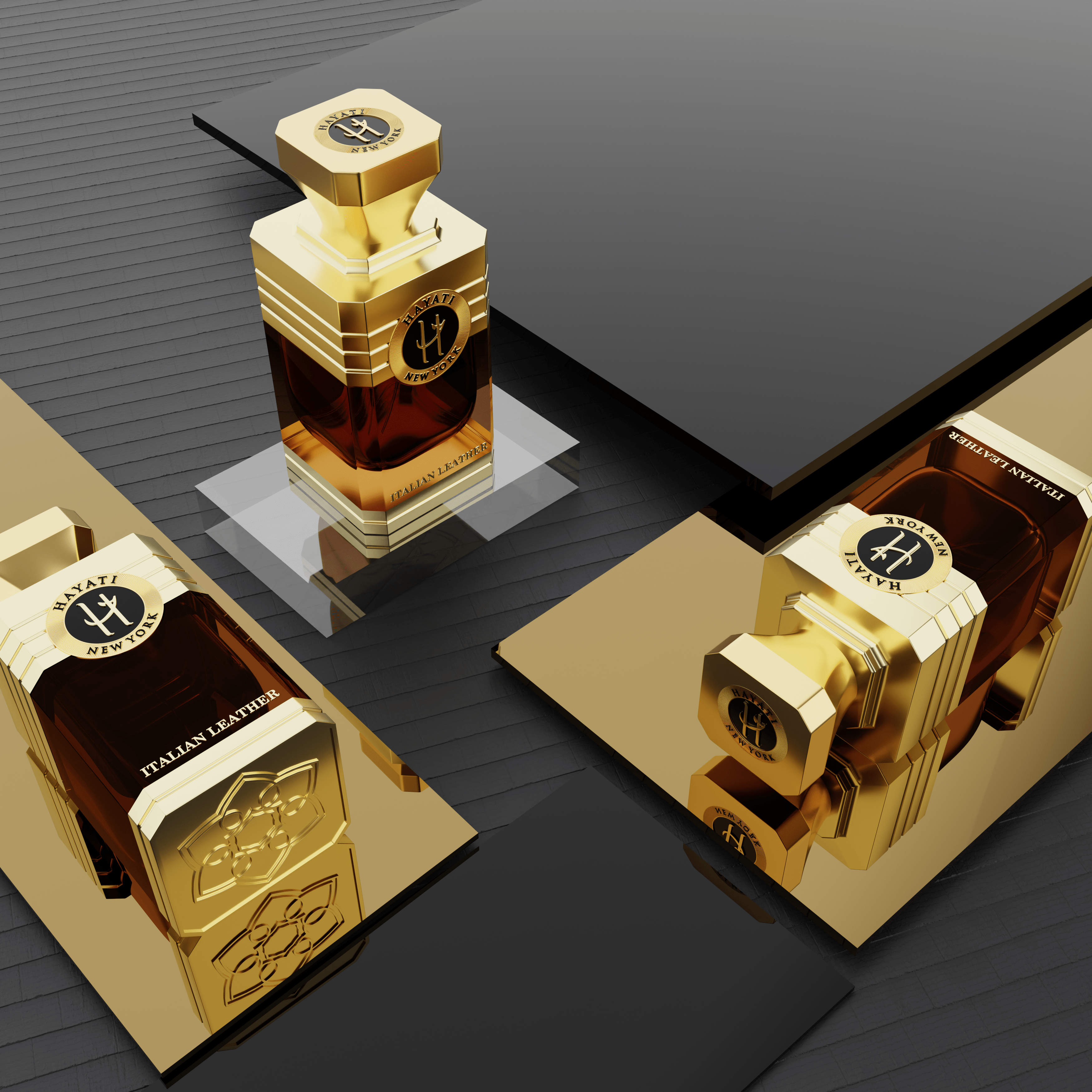 Italian Leather (Men's) – EDP