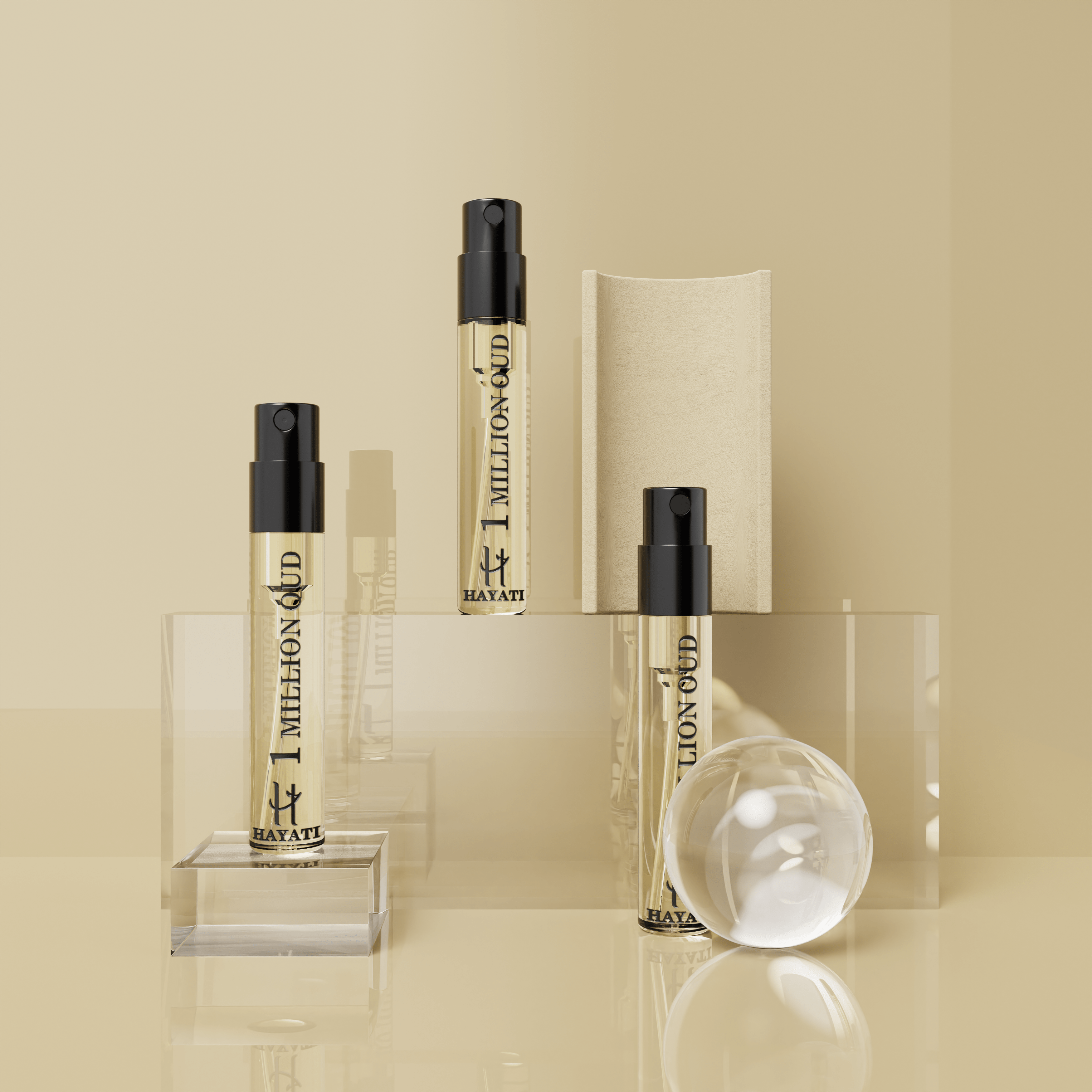 1 MILLION OUD Men s Hayati