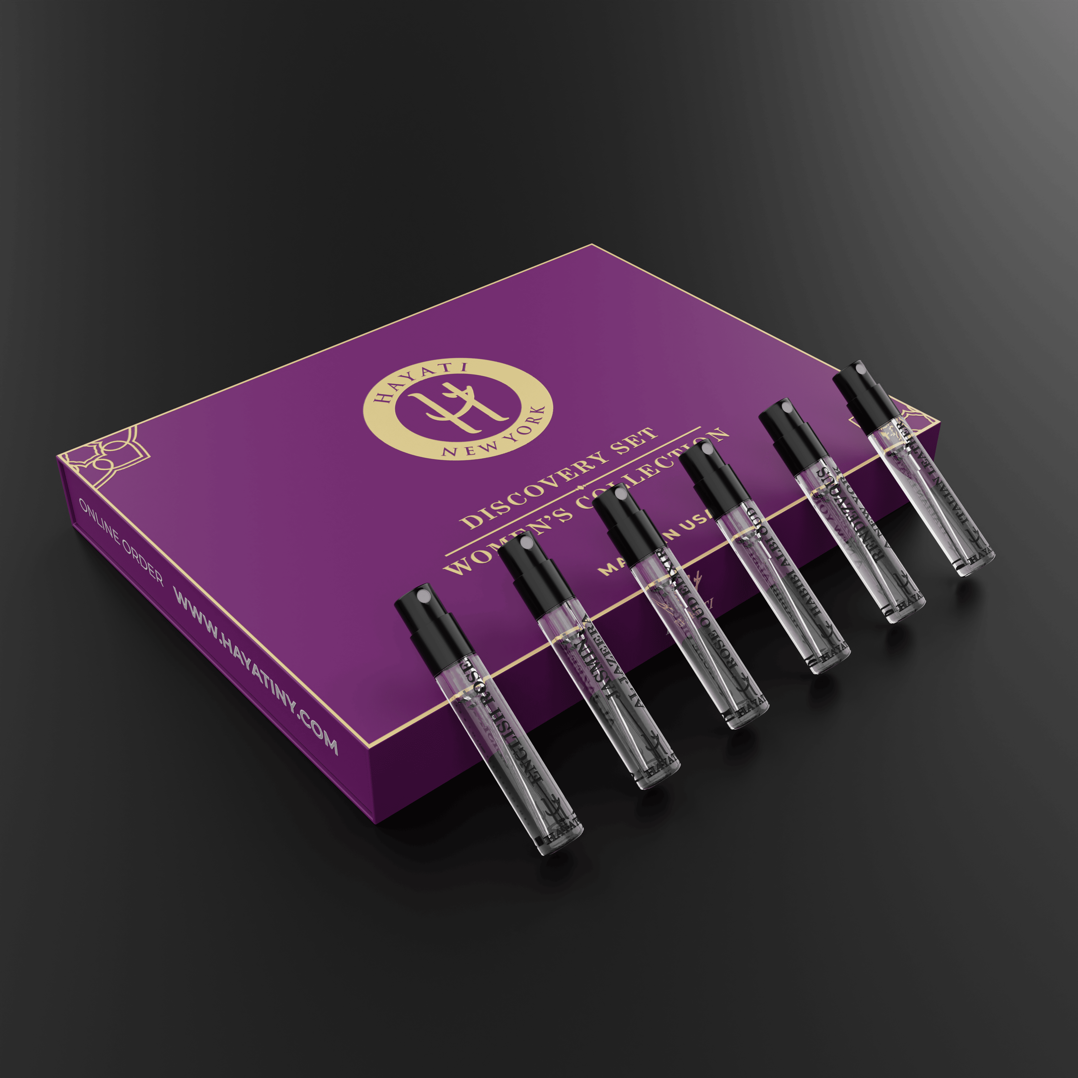 Discovery Set (Women's)