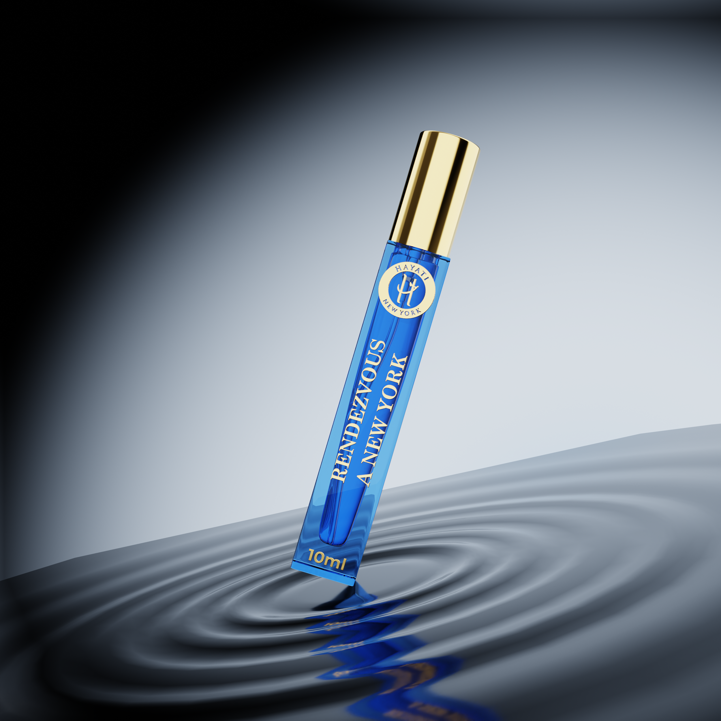 Rendezvous À New York (Unisex) – 10ml Travel Perfume