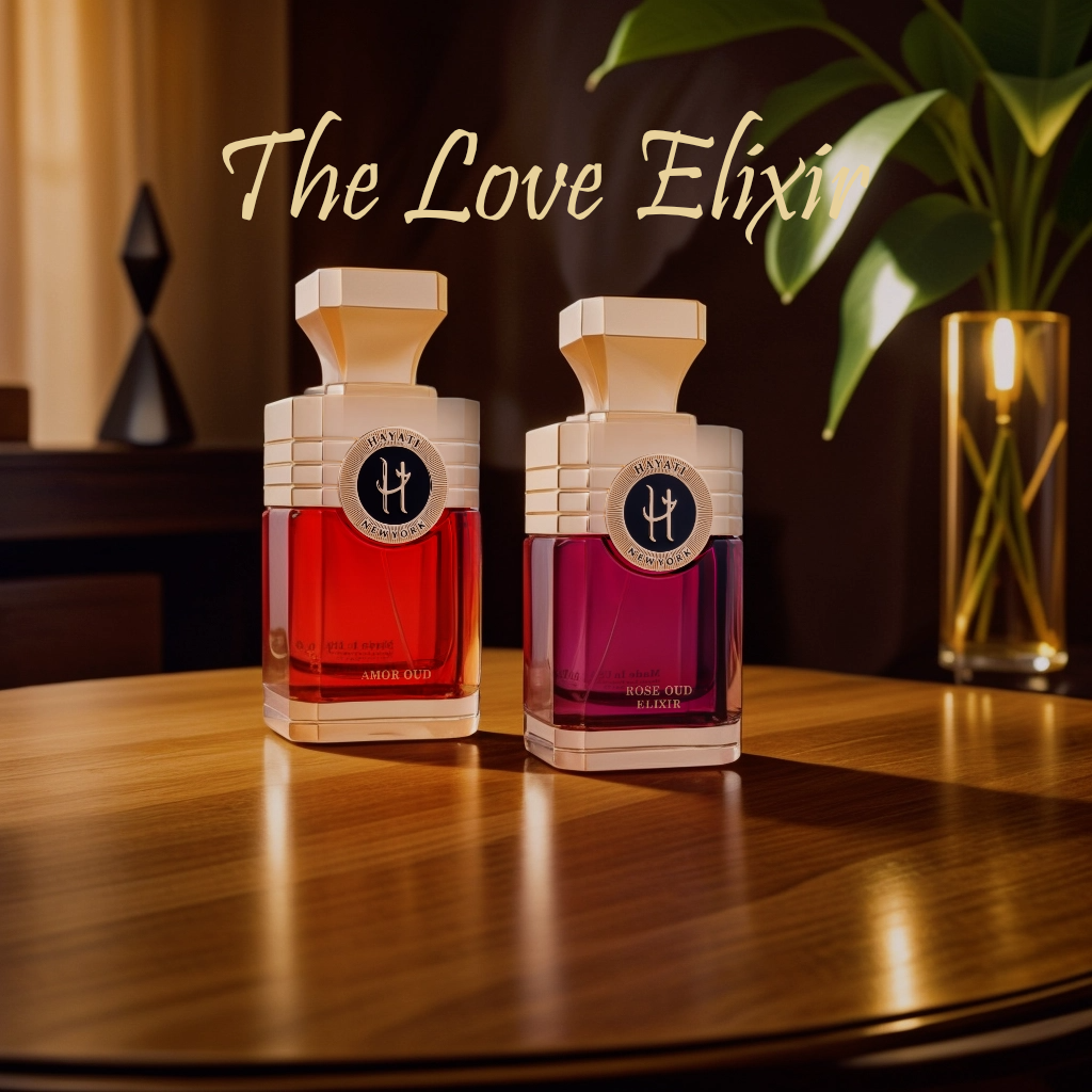 The Love Elixir