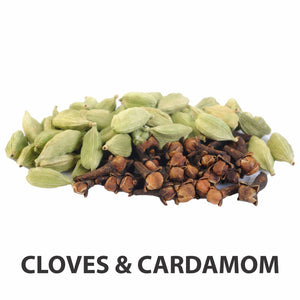 Cloves & Cardamom