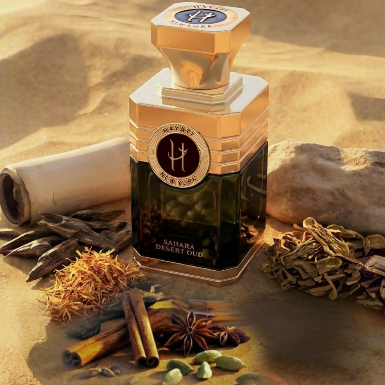 Sahara Desert OUD (Men's) – EDP