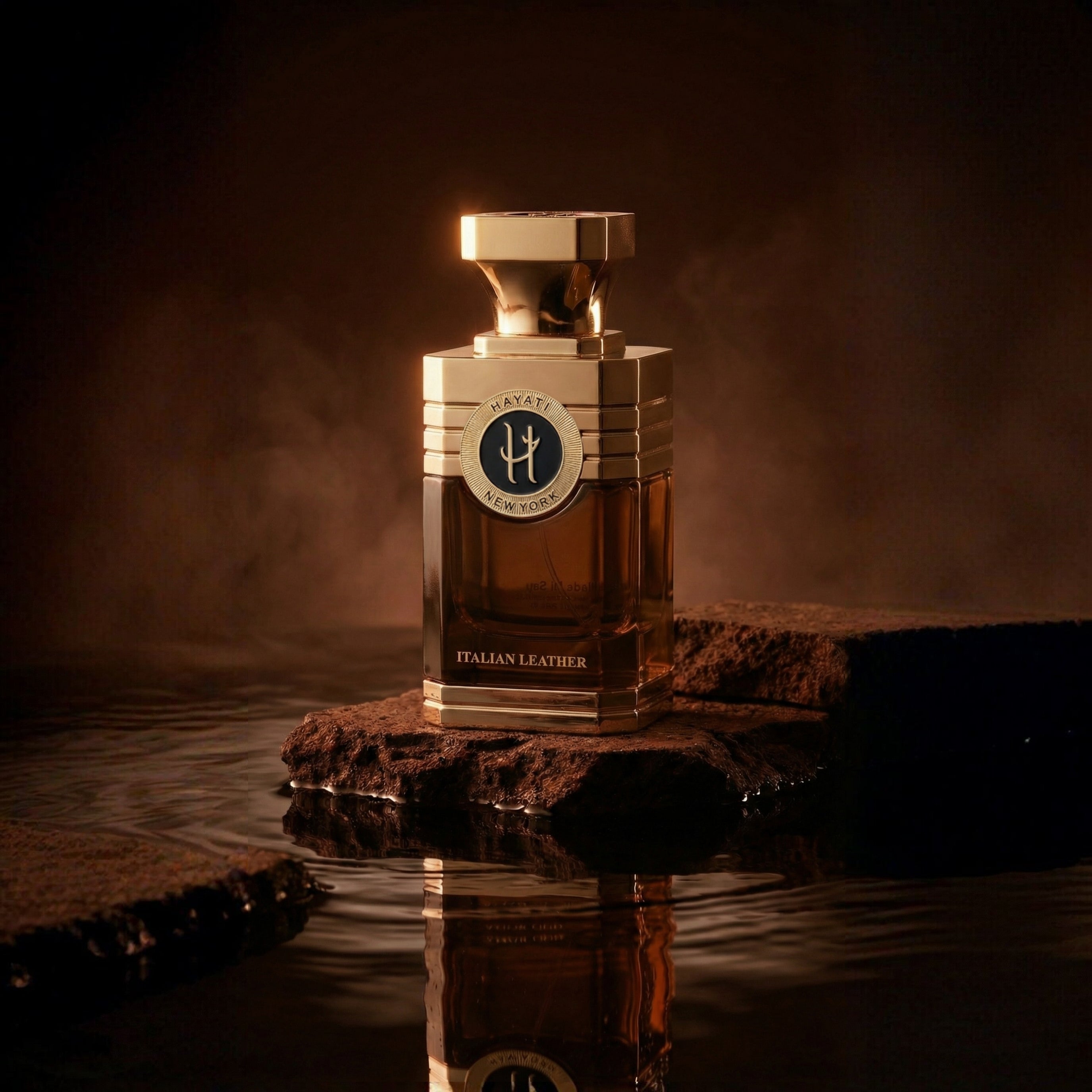 Italian Leather (Men's) – EDP