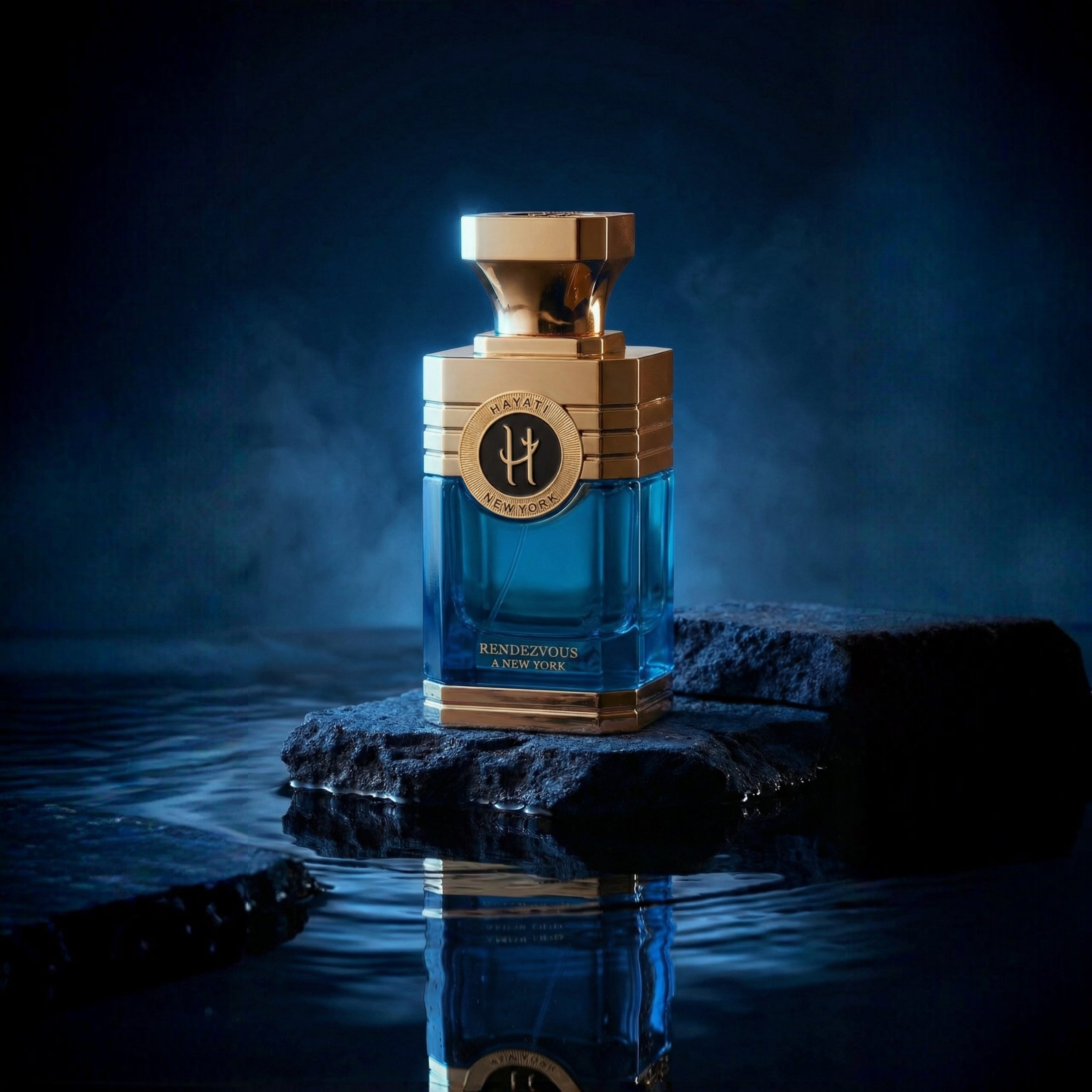 Rendezvous À New York (Unisex) – EDP