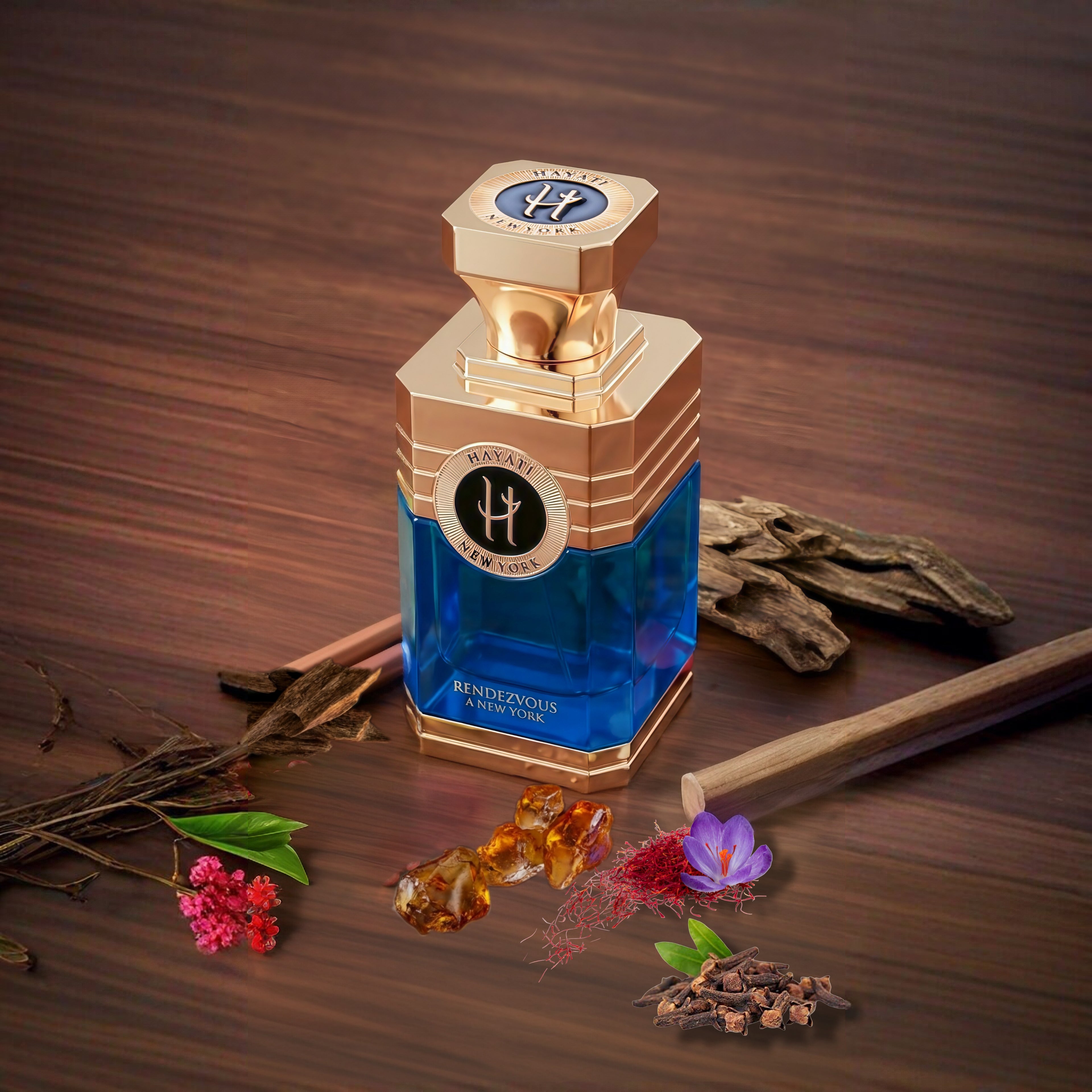 Rendezvous À New York (Unisex) – EDP