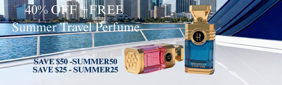 Best Luxury Perfumes for Cruises and Vacation