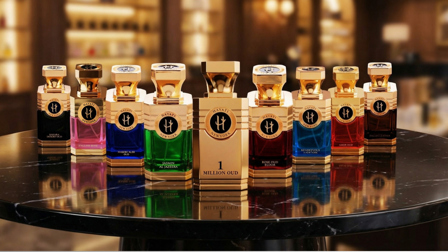 Best Valentine's Perfume for Him