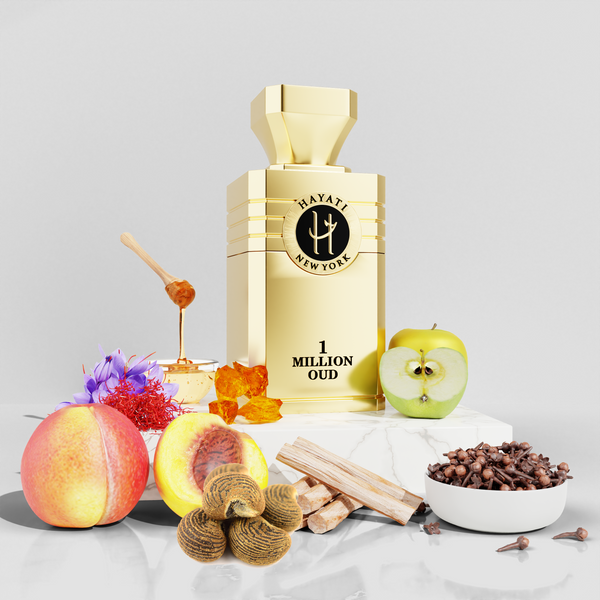 Dubai in a Bottle: Smell Like a Million Bucks with the Richest Men’s Perfume