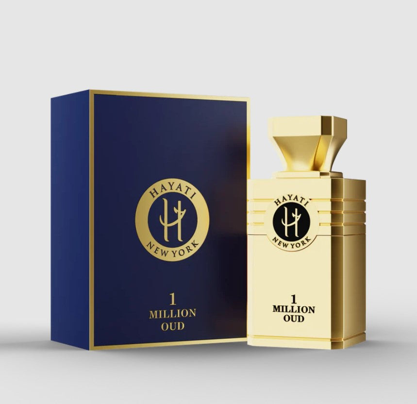 Hayati Gold Oud