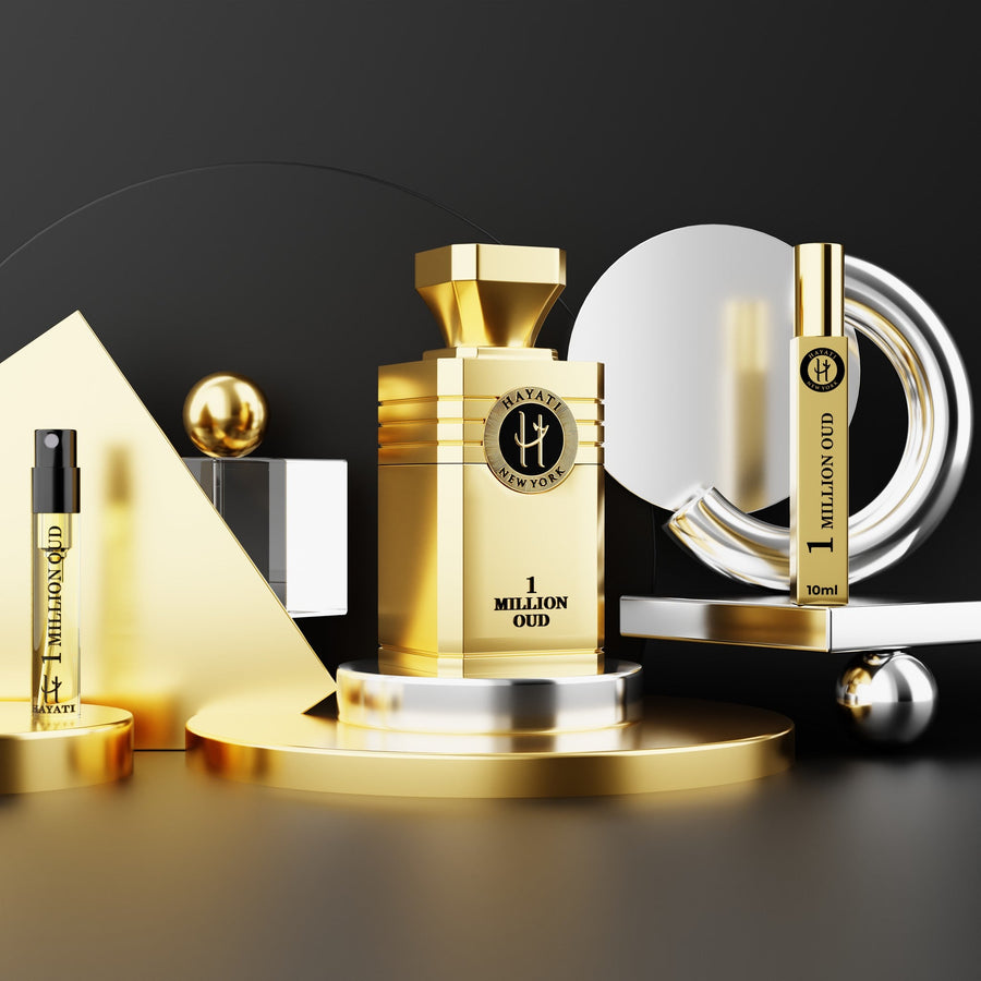 Why 1MO Is the Best Men’s Oud Perfume of the Year