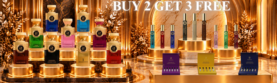 How To Get Free Perfumes And Fragrance Samples From Hayati New York