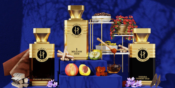 Top Selling Oud Perfumes