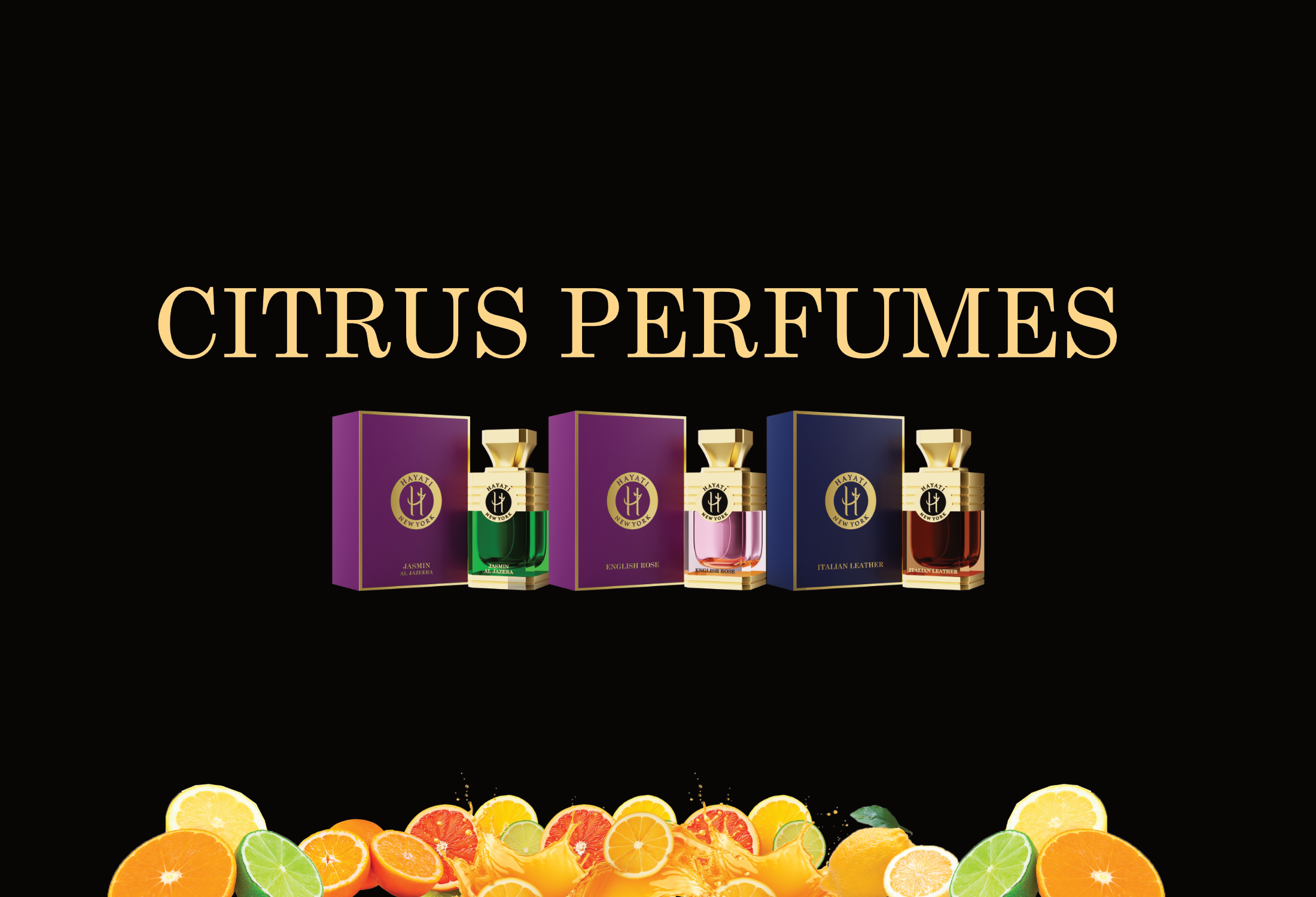 Best Citrus Perfumes for Her