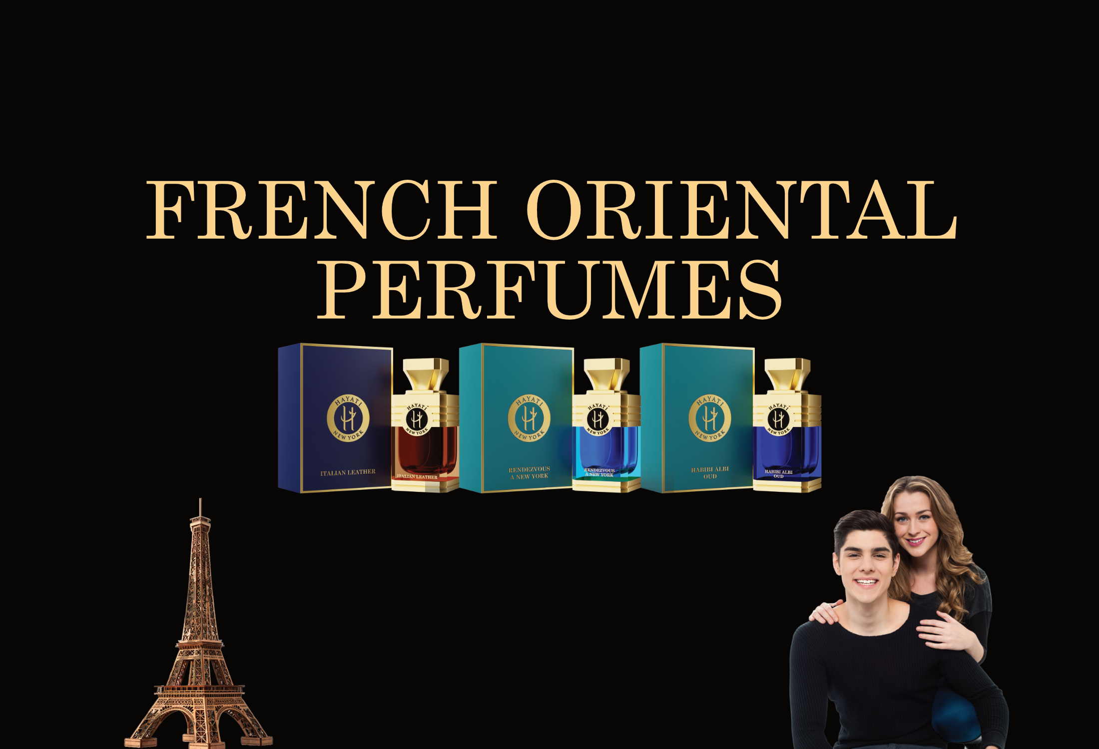 Best Oriental Perfumes Online for Women