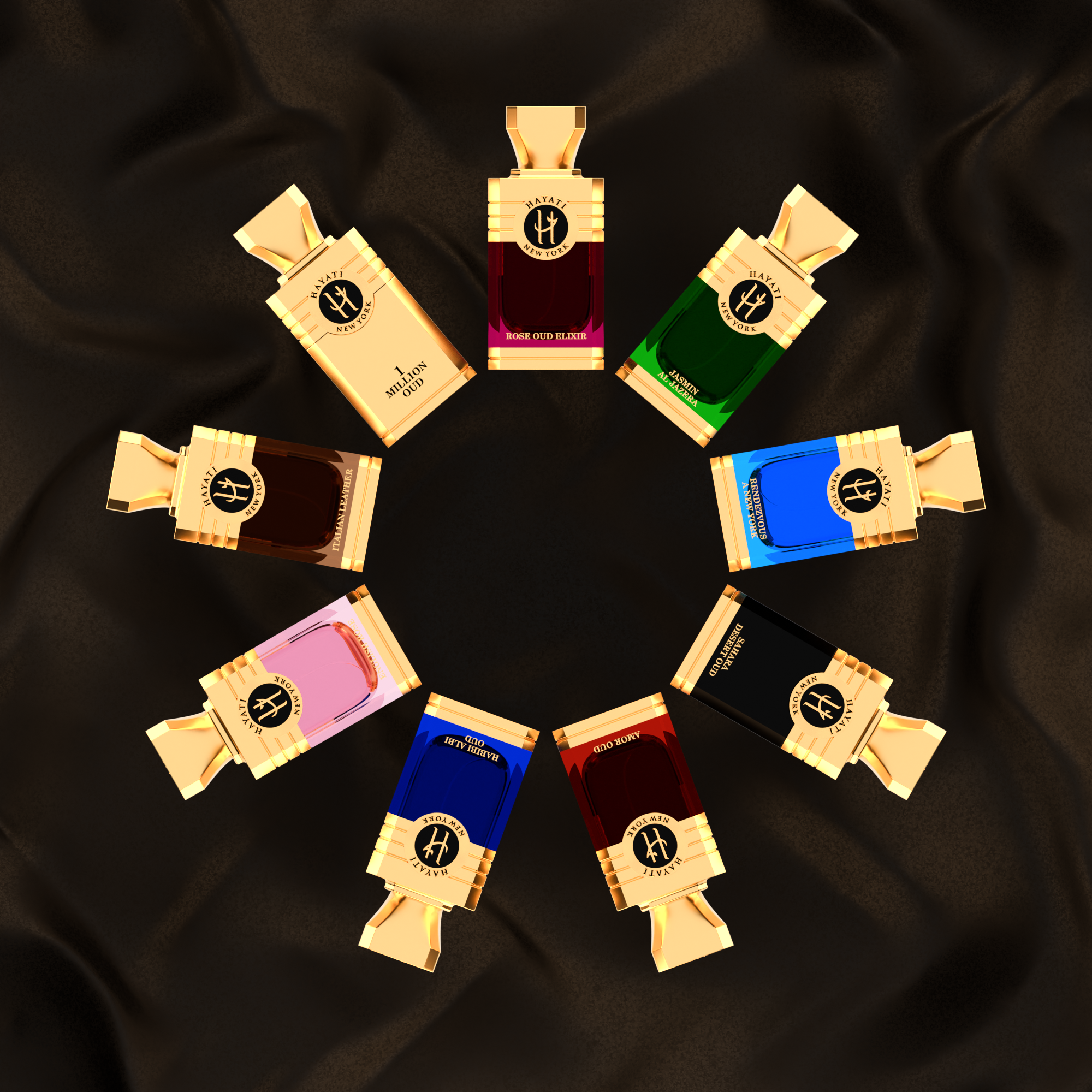 Which Hayati New York Perfume Gets The Most Compliments?