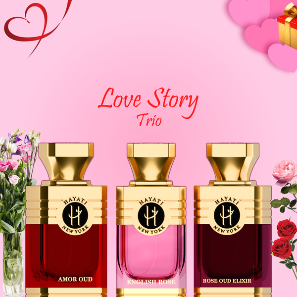 Best Anniversary Perfume Gift for Him and Her