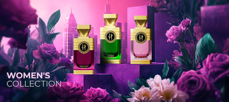 Hayati New York Fragrantica