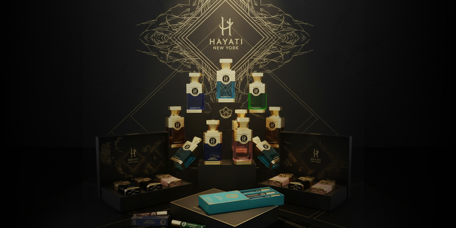 An Ode to Trust: Benefits of Hayati's Complimentary Perfume
