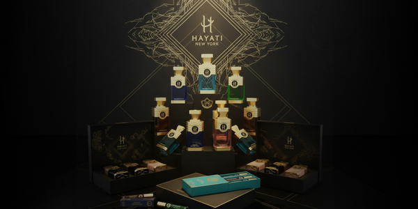 An Ode to Trust: Benefits of Hayati's Complimentary Perfume