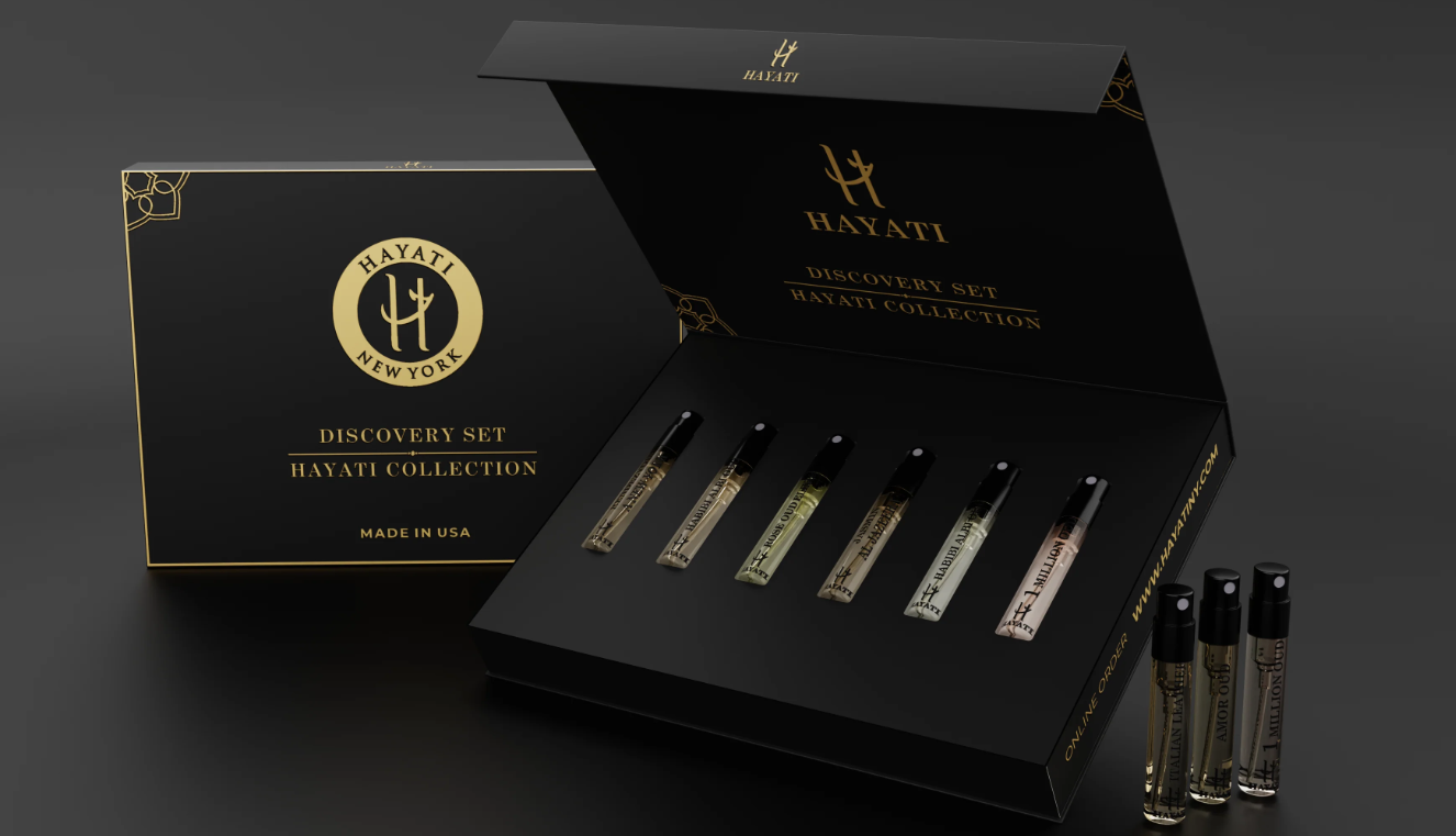 How to Pick a Perfume for Someone Else