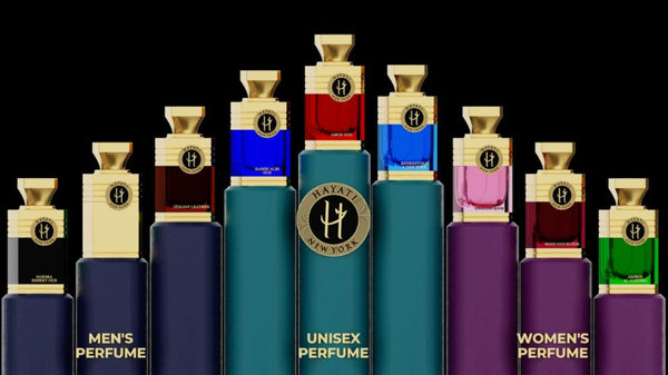 If Elon Musk, Rihanna & Harry Styles Wore Hayati New York, Here’s What Their Signature Scents Would Be