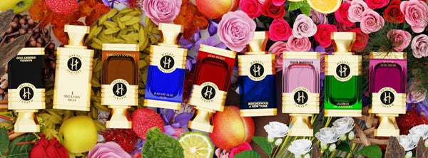 What Fragrances Do Lovers Like?