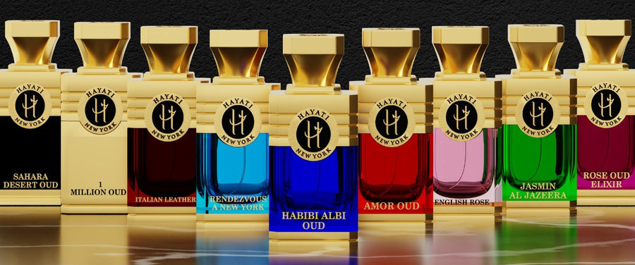 perfume to gift