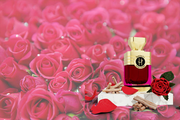 roses perfumes