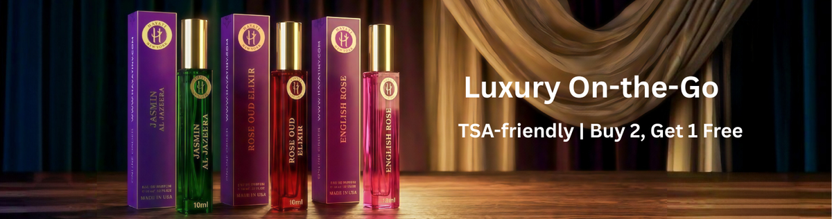 All Travel Perfumes