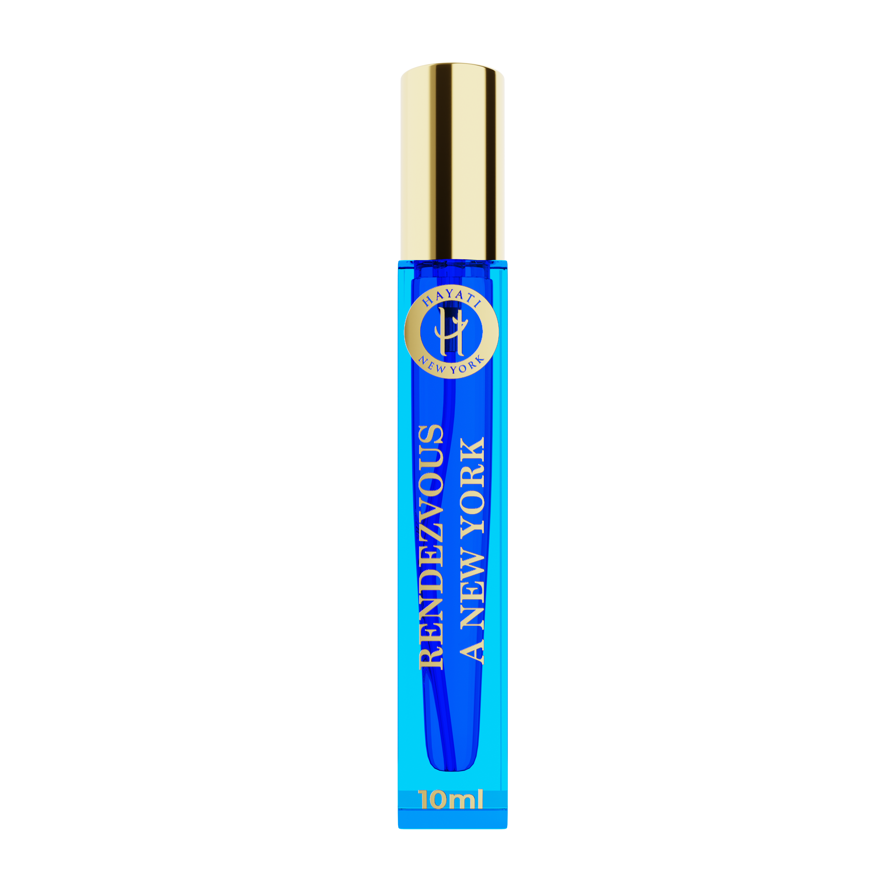 Rendezvous À New York (Unisex) – 10M Travel Parfum