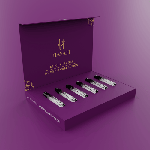 Women's Discovery Set · 6 Perfumes