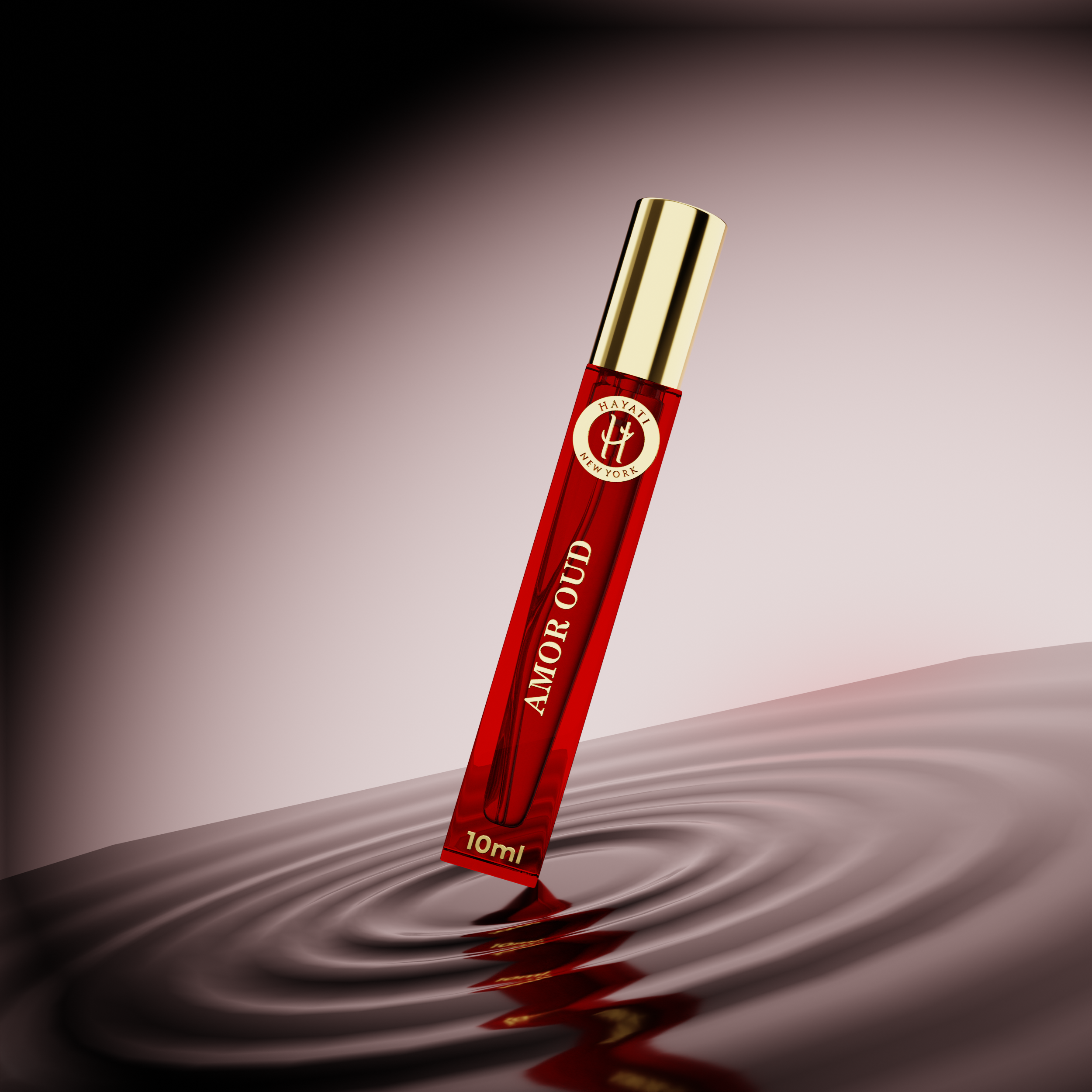 Amor Oud (Unisex) – 10M Travel Parfum