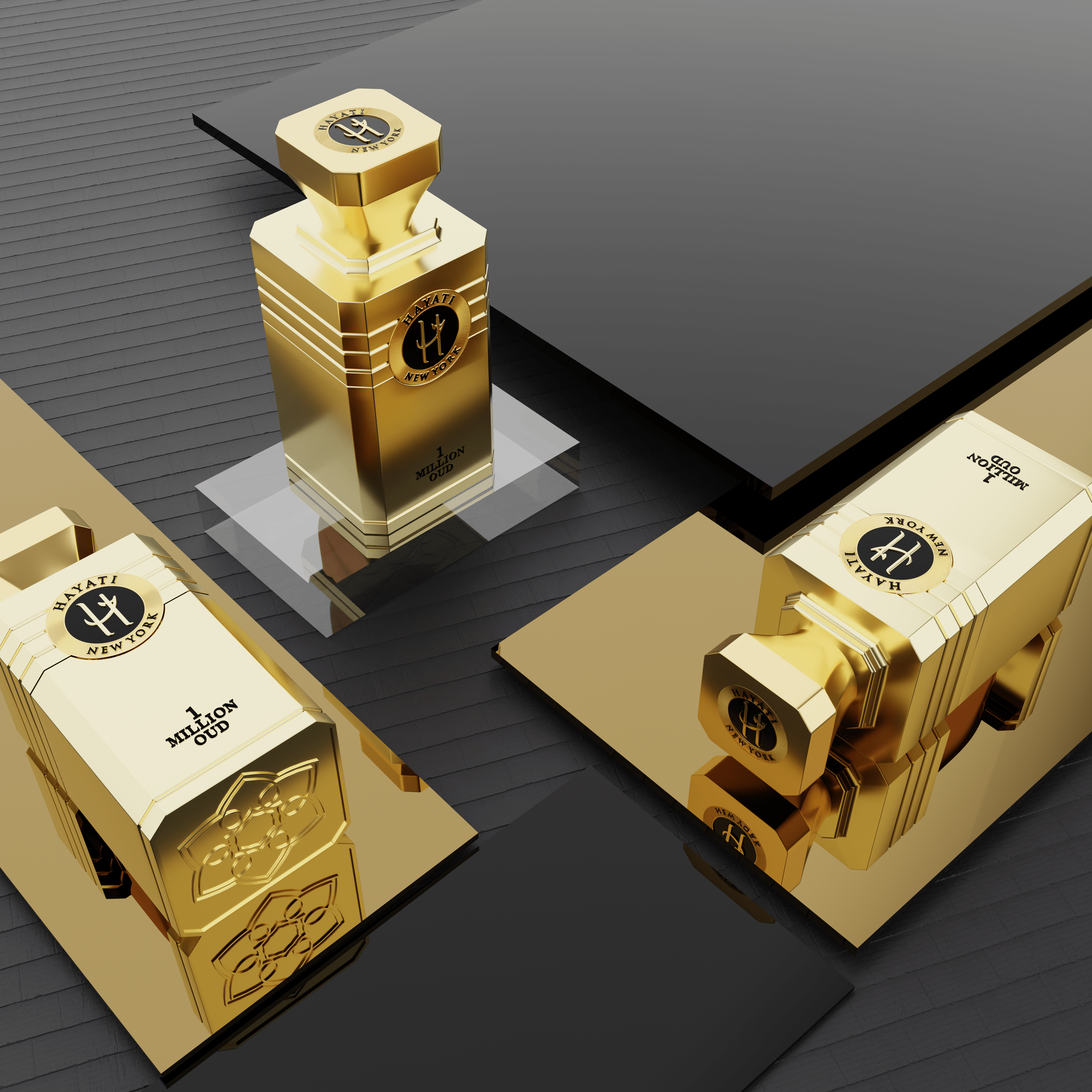 1 Million OUD Men EDP Luxury Oud Perfume for Men