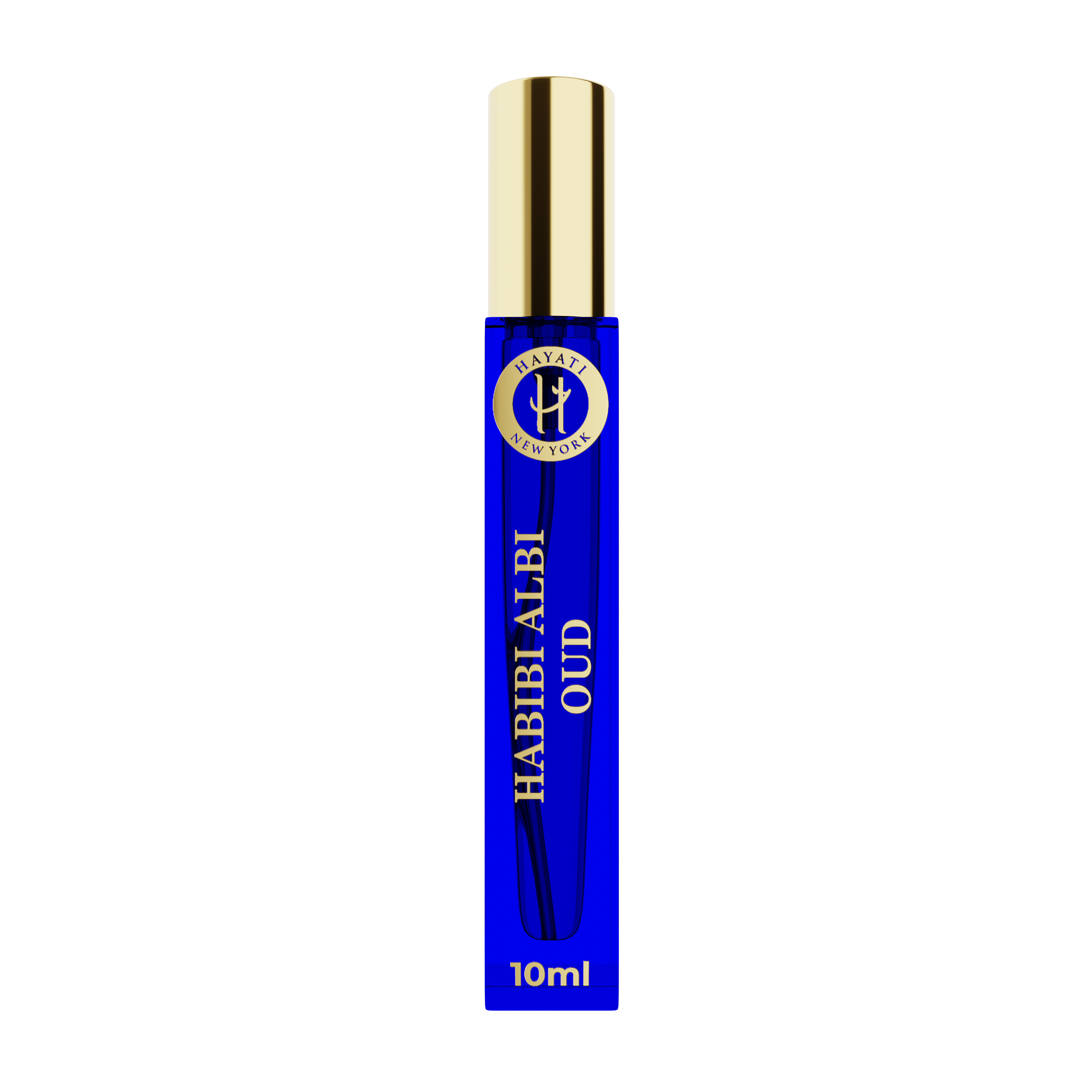 Habibi Albi OUD (Unisex) – 10M Travel Parfum