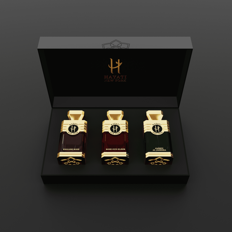 3-Bottle Gift Set (Women's)