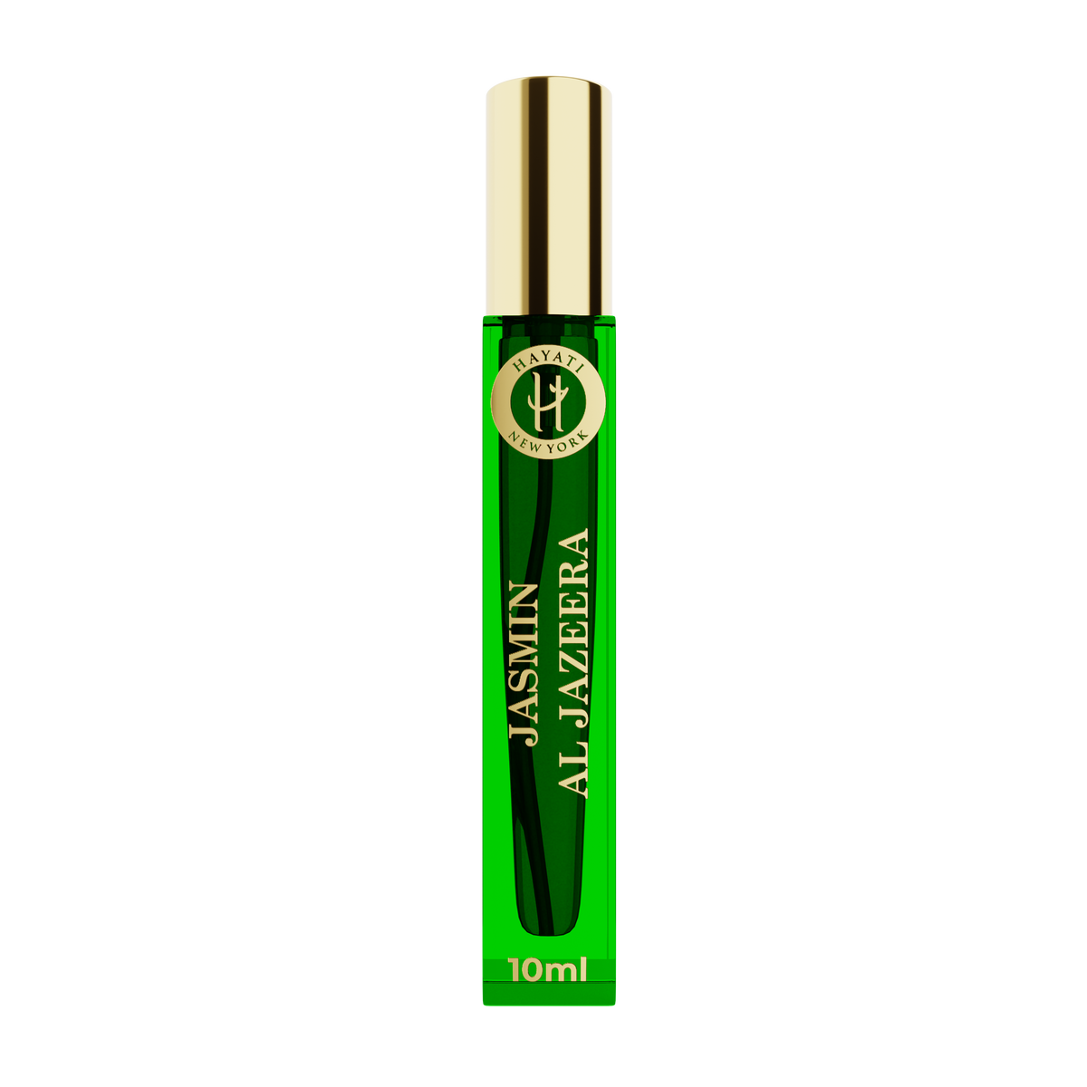 Jasmin Al Jazeera  (Women's) – 10ml Travel Perfume