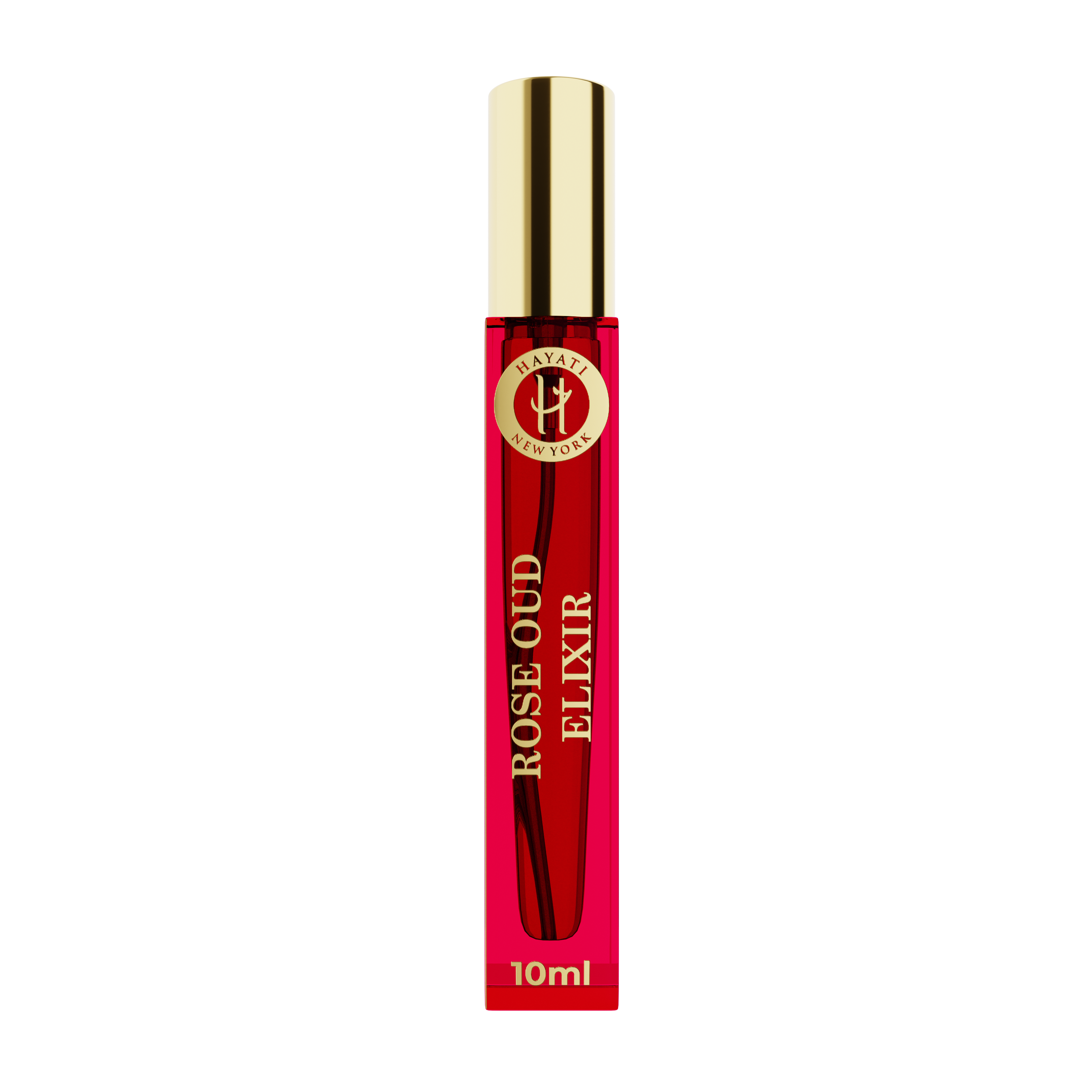Rose OUD ELIXIR (Women's) – 10M Travel Parfum