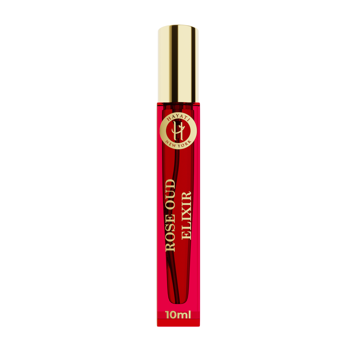 Rose OUD ELIXIR (Women's) – 10ml Travel Perfume